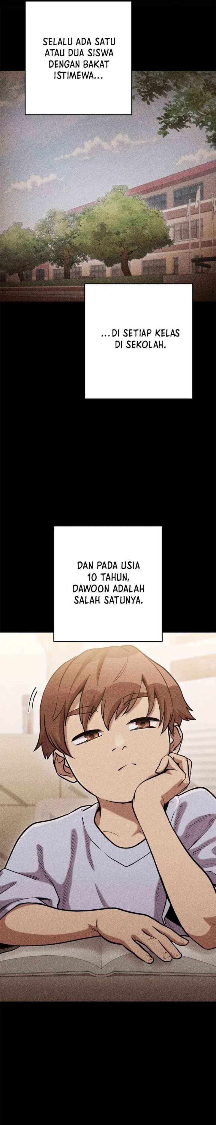 Dungeon Reset Chapter 205 Gambar 13